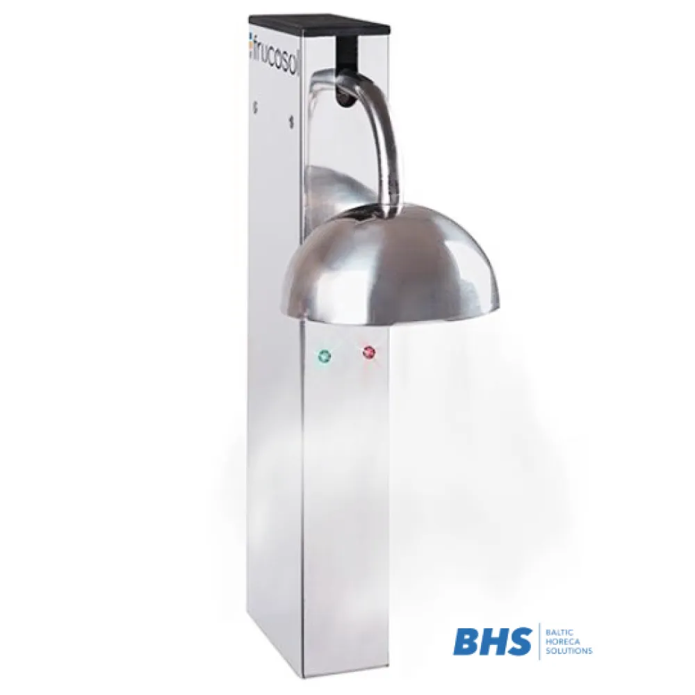 Polisseuse de couverts FRUCOSOL FGF-1000