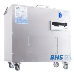 Polisseuse de couverts FRUCOSOL FMC-1000