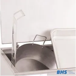 Polisseuse de couverts FRUCOSOL FMC-2000