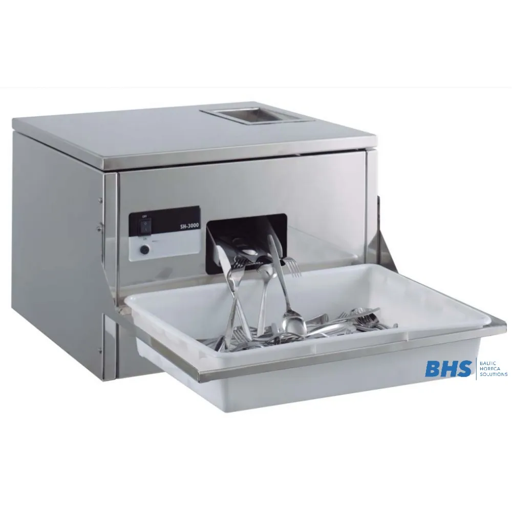 Polisseuse de couverts FRUCOSOL FSH-3000