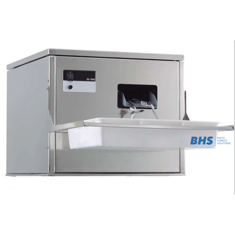 Polisseuse de couverts FRUCOSOL FSH-7000