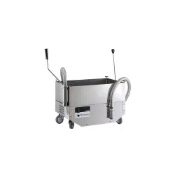 Machine à filtrer l'huile FRUCOSOL SF-5000