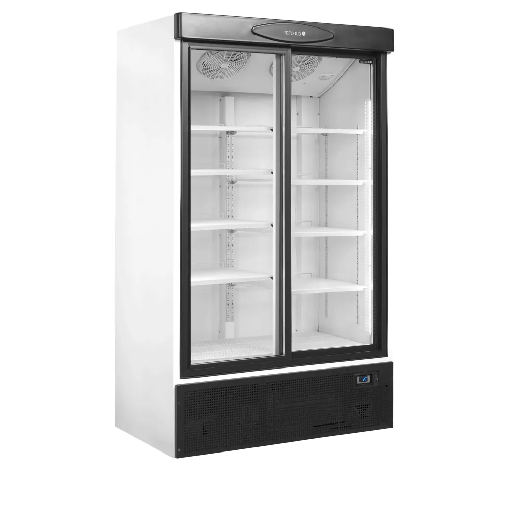 Armoire réfrigérée vitrée TEFCOLD FS1205S