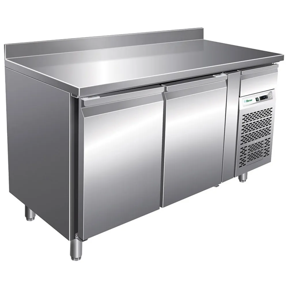 Table réfrigérée sans tiroirs Forcold G-GN2200TN