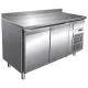 Table réfrigérée sans tiroirs Forcold M-GN2100TN-FC