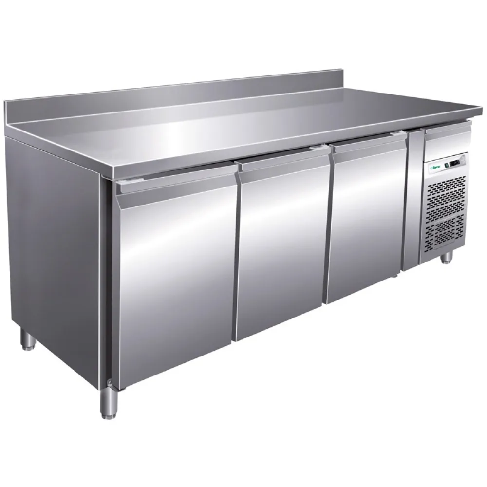 Table réfrigérée sans tiroirs Forcold G-GN3200TN
