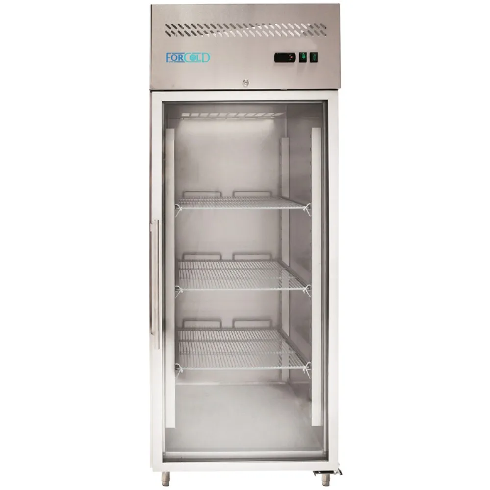 Congélateur Forcold M-GN650BTG-FC
