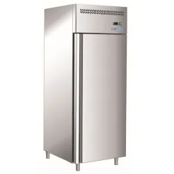Congélateur vertical Forcold G-SNACK400BT-FC