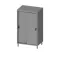 Armoire facile à monter avec portes, profondeur 600 mm GREDIL 951606100S