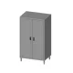 Armoire facile à monter avec portes, profondeur 700 mm GREDIL 951527080S