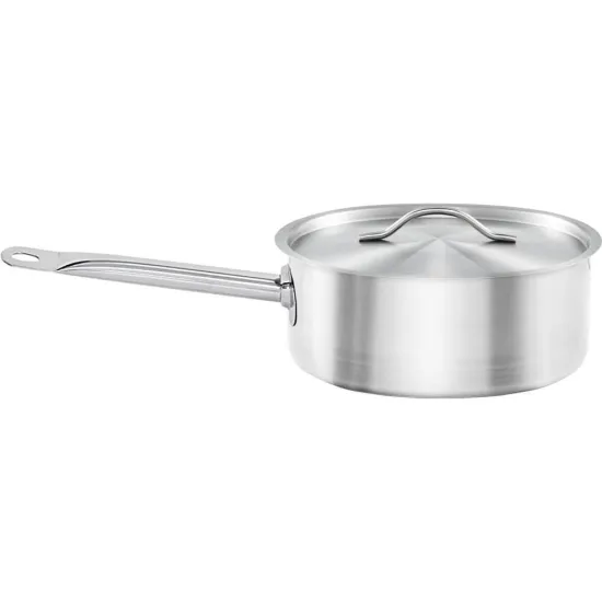 Casseroles avec couvercle GREDIL