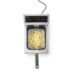 Friteuse électrique HENDI 215012