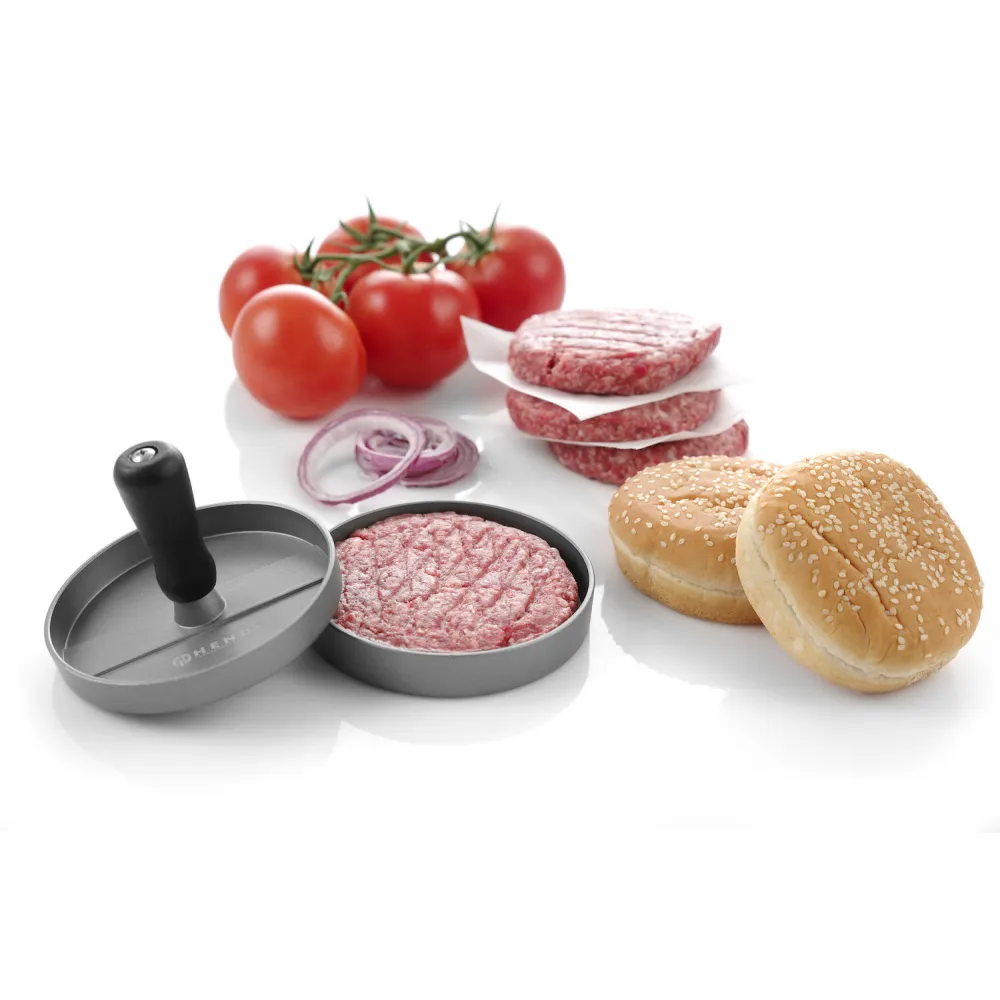 Presse à hamburgers HENDI 513026