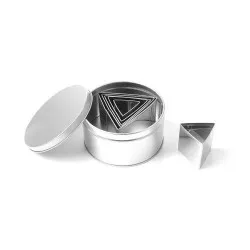 Moule à pâtisserie HENDI 673775