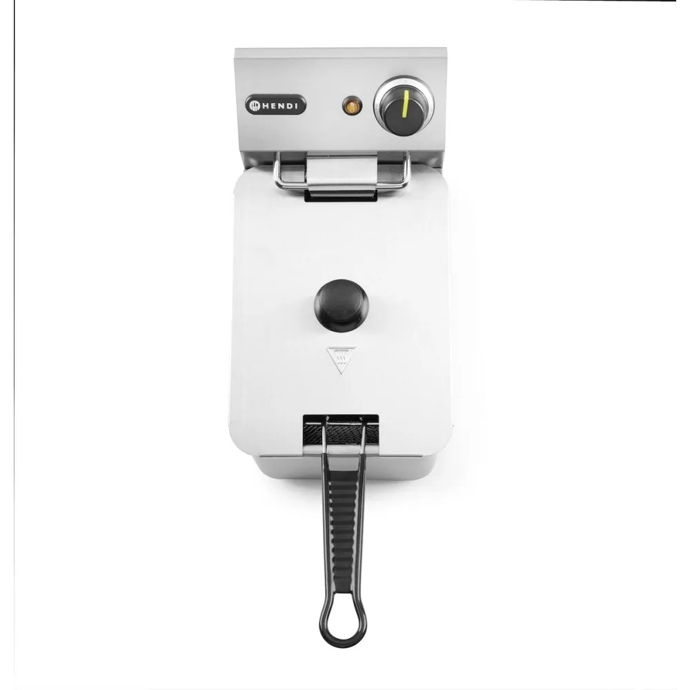 Friteuse électrique HENDI 205808