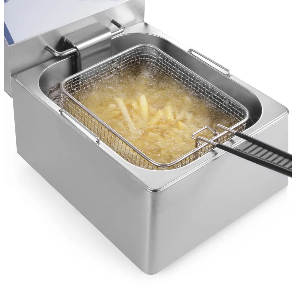 Friteuse électrique HENDI 205808