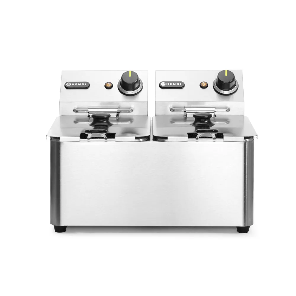 Friteuse électrique HENDI 205846