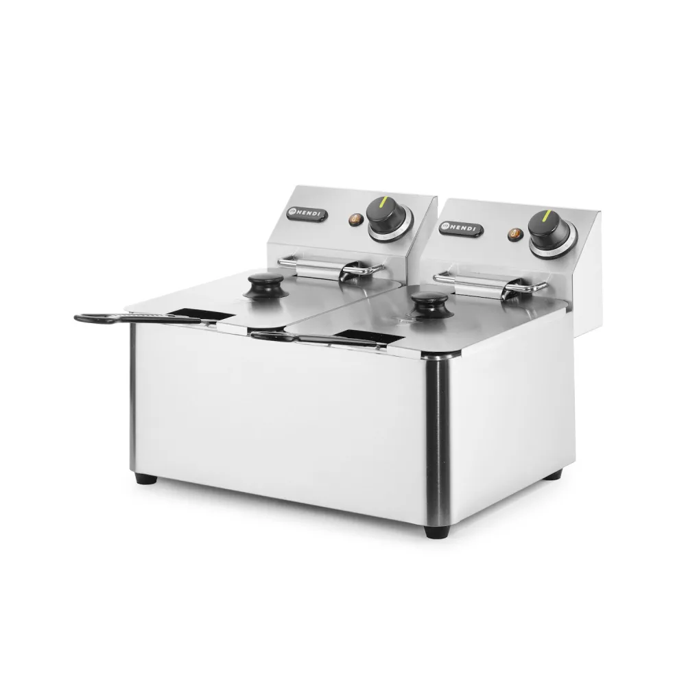 Friteuse électrique HENDI 205846