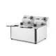 Friteuse électrique HENDI 205846