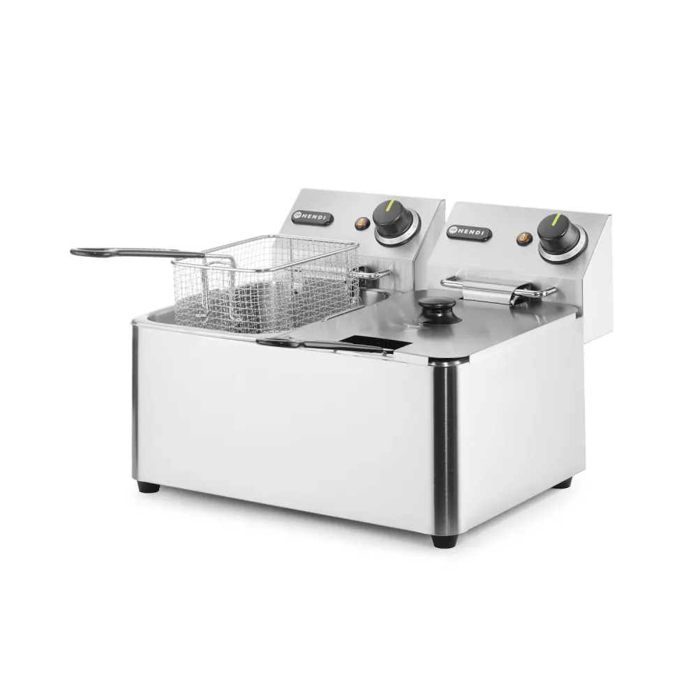 Friteuse électrique HENDI 205846