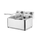Friteuse électrique HENDI 205846