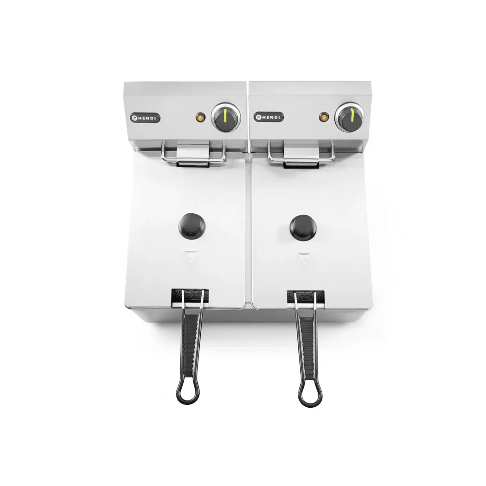 Friteuse électrique HENDI 205846