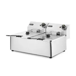 Friteuse électrique HENDI 205853