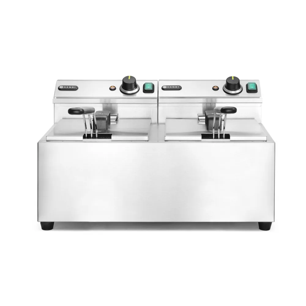 Friteuse électrique HENDI 207307
