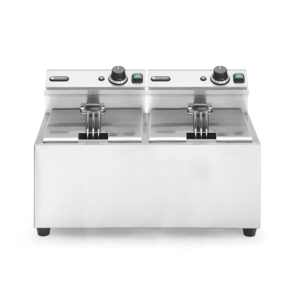 Friteuse électrique HENDI 207307