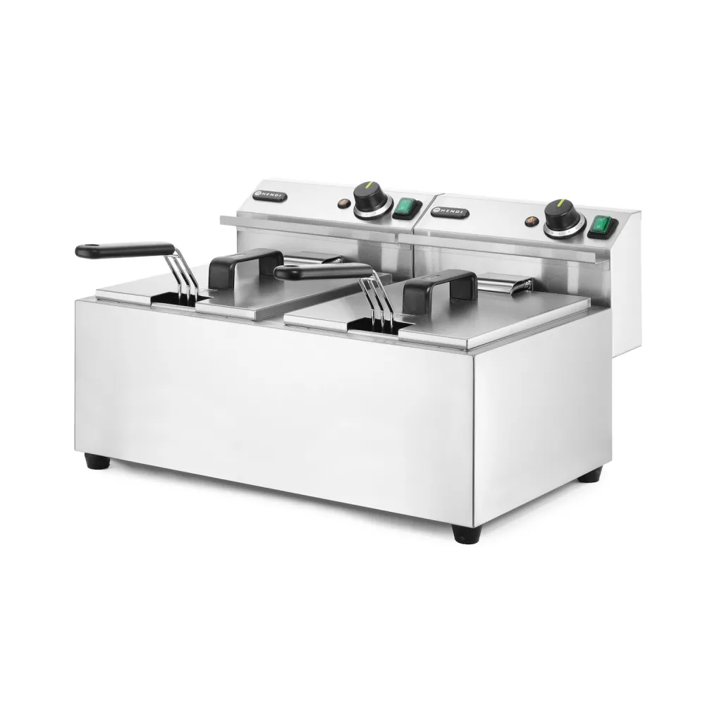 Friteuse électrique HENDI 207307