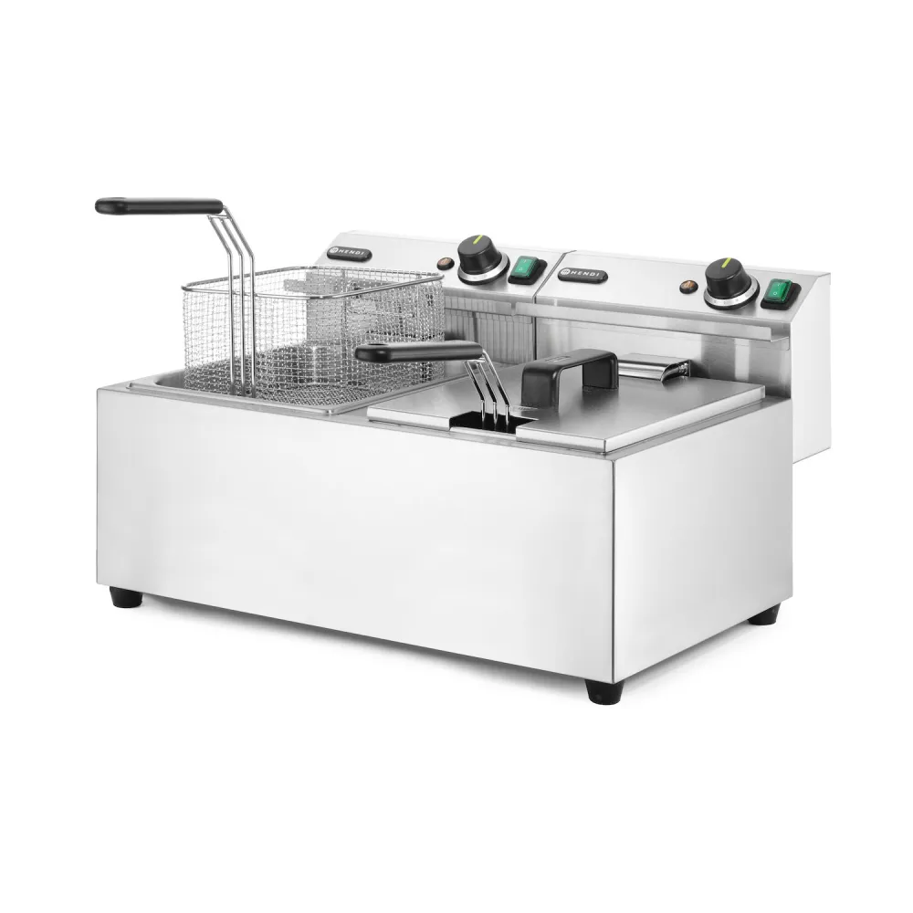Friteuse électrique HENDI 207307