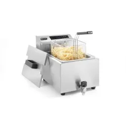 Friteuse électrique HENDI 207369