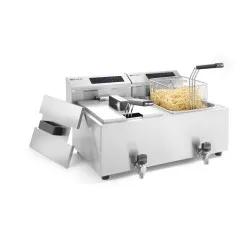 Friteuse électrique HENDI 207376