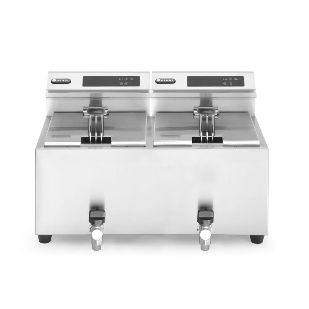 Friteuse électrique HENDI 207376