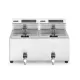 Friteuse électrique HENDI 207376