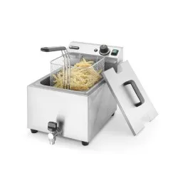 Friteuse électrique HENDI 209202