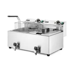 Friteuse électrique HENDI 209301