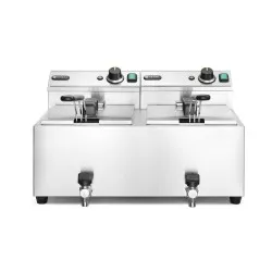 Friteuse électrique HENDI 209301