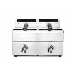 Friteuse électrique HENDI 215029