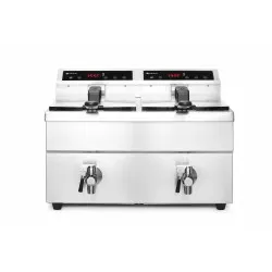 Friteuse électrique HENDI 215029