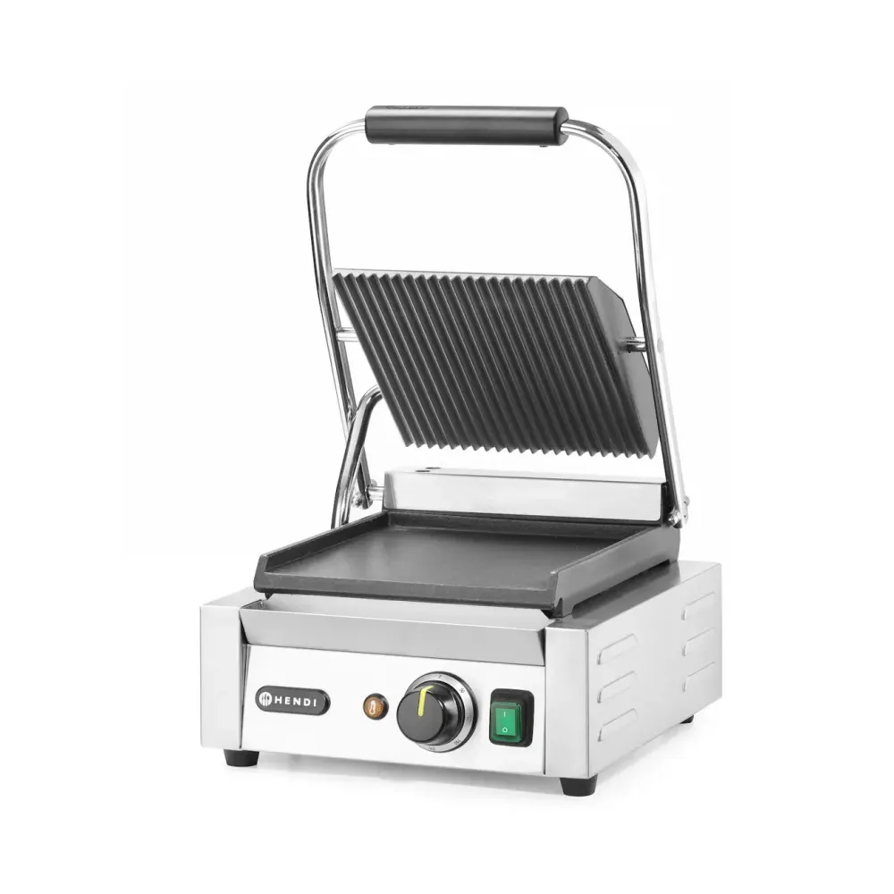 Grill de contact HENDI 263600