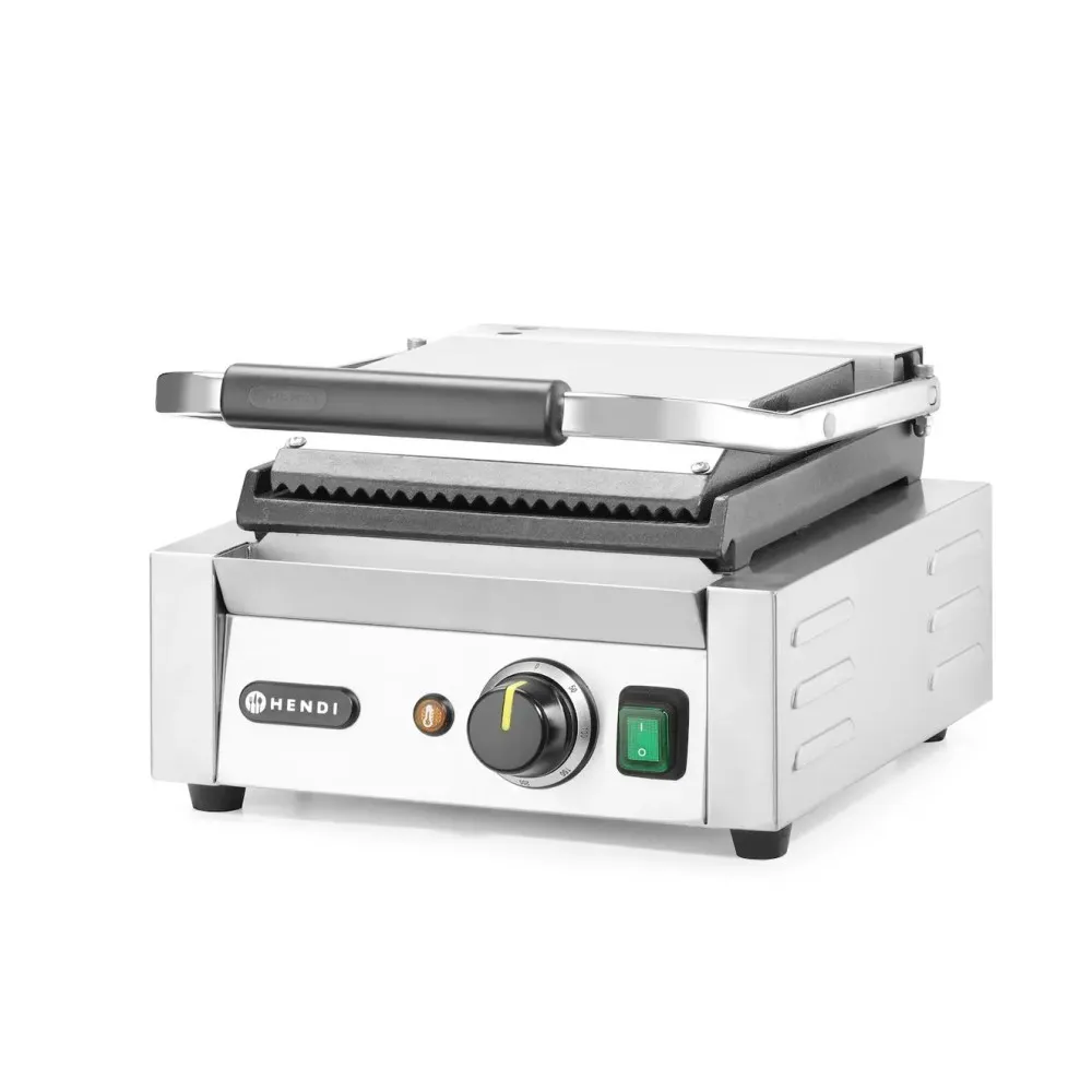 Grill de contact HENDI 263600
