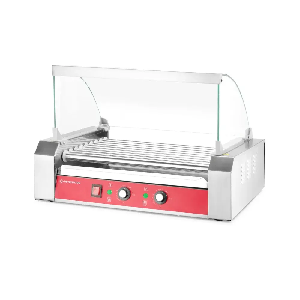 Accessoire pour grill à hot-dogs HENDI 268568
