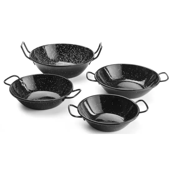Poêle à paella