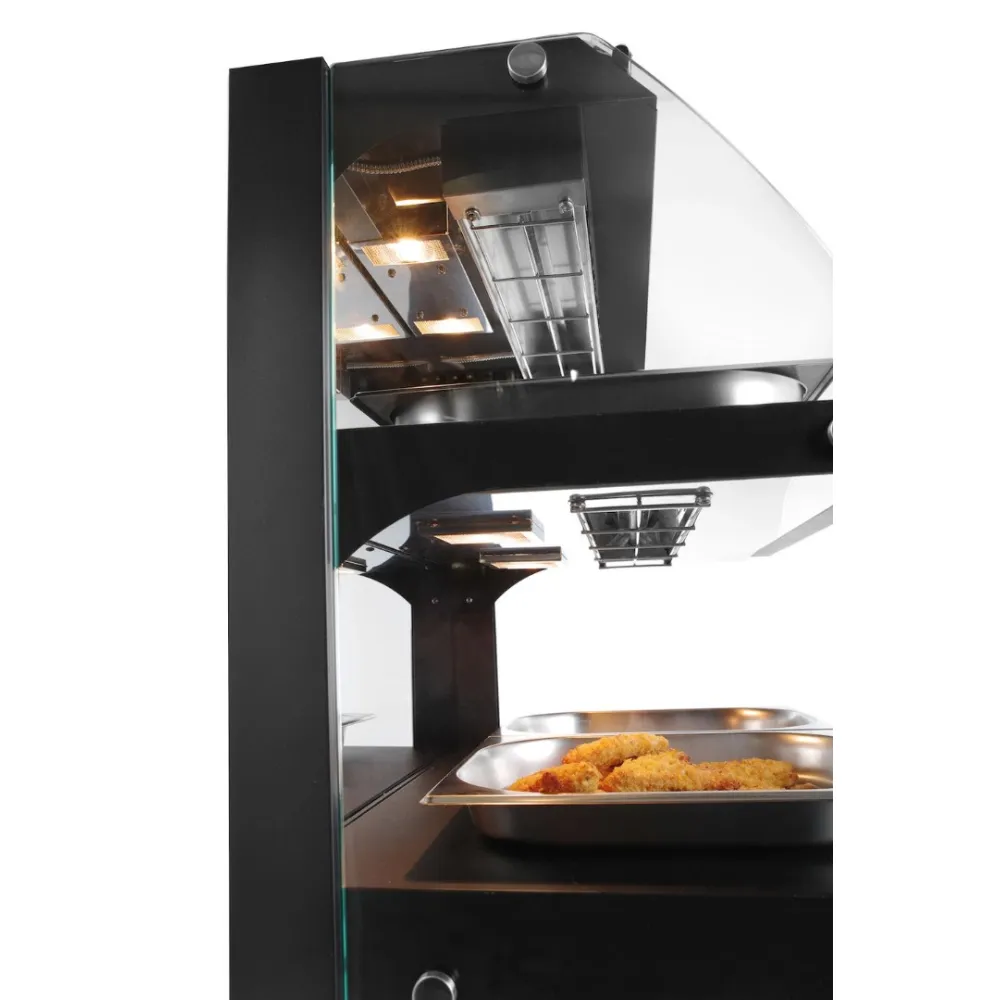 Vitrine pâtissière HENDI 233962