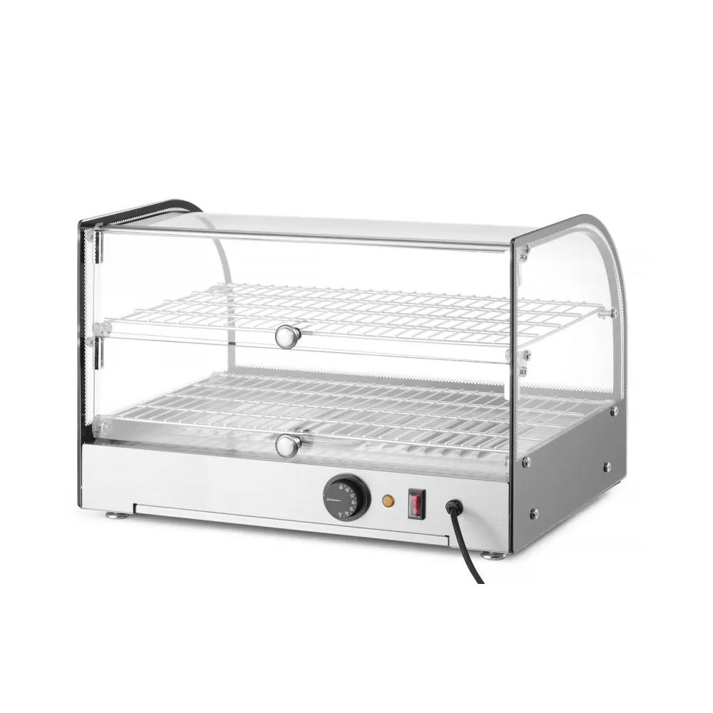 Vitrine chauffante HENDI 273999