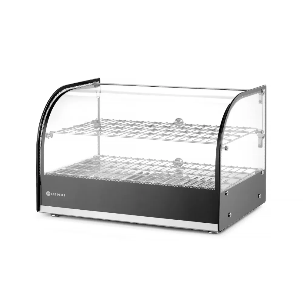 Vitrine chauffante HENDI 273999