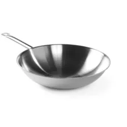 Poêle wok HENDI 839003