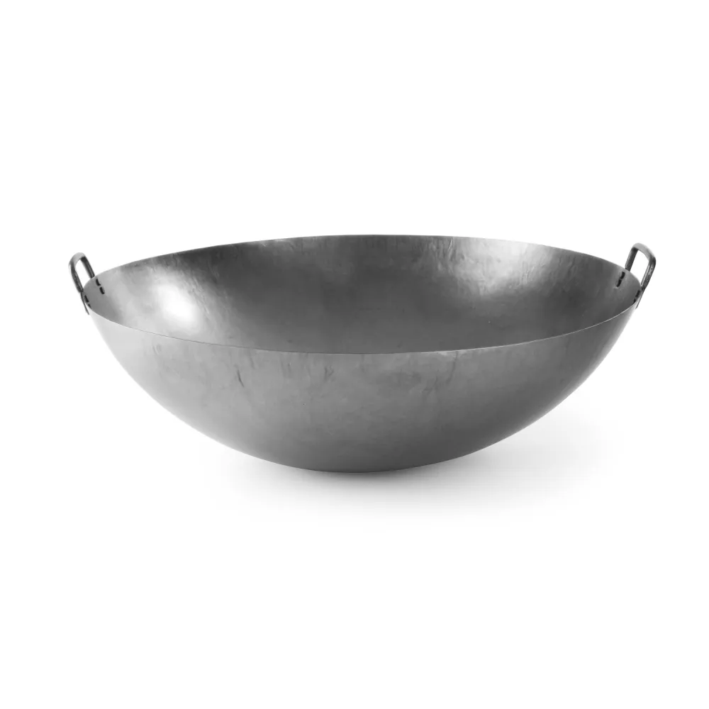 Poêle wok HENDI 626504