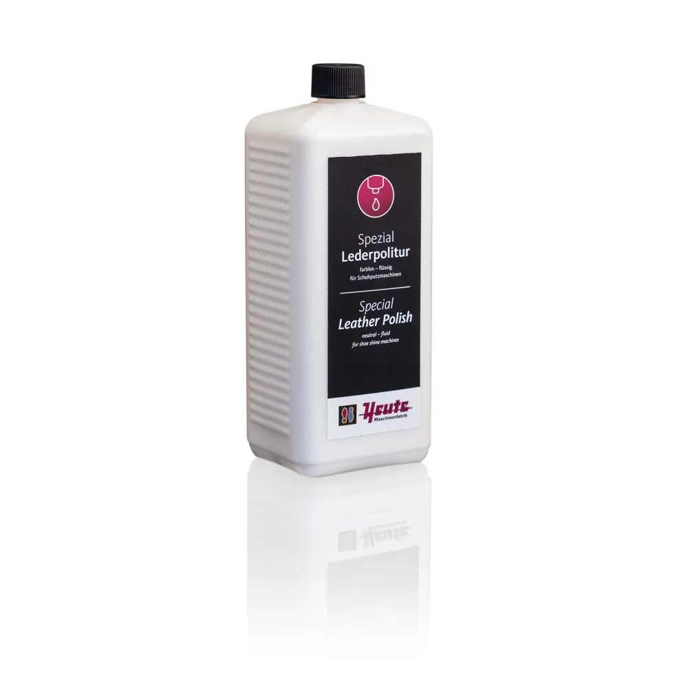 Produit de polissage pour cuir HEUTE 018-0010